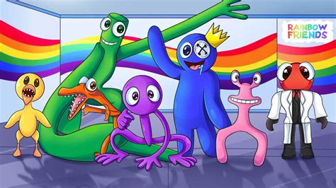 Rainbow friends porn. Things To Know About Rainbow friends porn. 