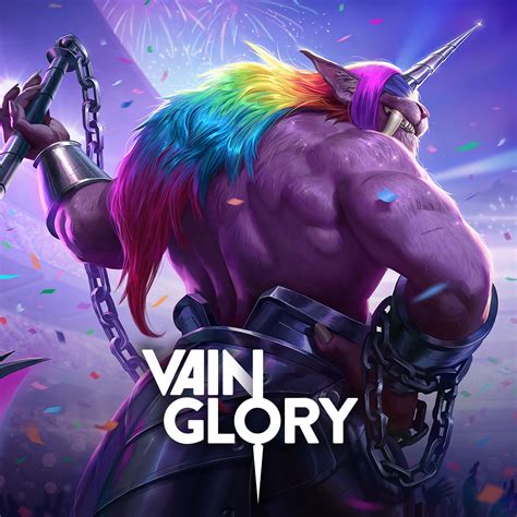 Rainbow glaive vainglory.  This is the OFFICIAL subreddit for Vainglory,...