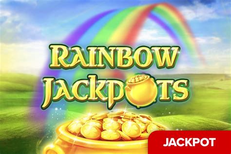 Rainbow jackpots