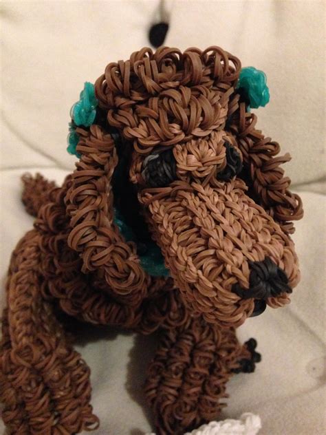 Rainbow loom companion guide poodle made by mommy. - Sistema nacional de pensiones de la seguridad social.