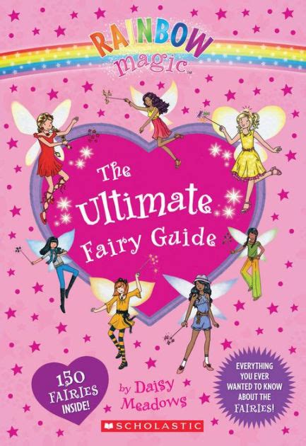 Rainbow magic the ultimate fairy guide by daisy meadows. - Mercedes clk radio system c w203 guide.