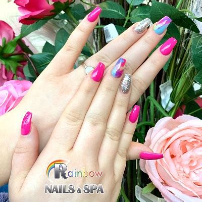Rainbow nails bismarck. 1K views, 11 likes, 0 comments, 0 shares, Facebook Reels from Rainbow Nails & Spa in Bismarck: Come check it. Alex Blue · The Bar 