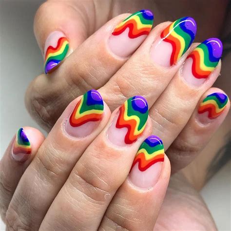 Rainbow nails queens. Queen Nails Bar. 44 likes. Nail Salon 