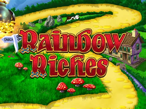 Rainbow riches demo play