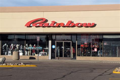 Rainbow shops clothing. Things To Know About Rainbow shops clothing. 
