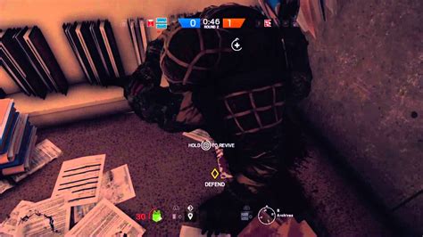 Rainbow six siege phub