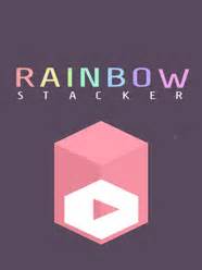 Rainbow Stacker online game. Come and play the free game Rainbow Stacker at HelloKids! Rainbow Stacker is a fun game belonging to the category STACKING ...