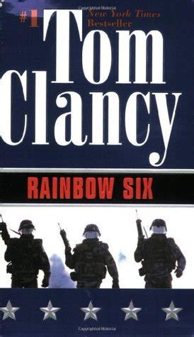 Read Rainbow Six John Clark 2 Jack Ryan Universe 10 By Tom Clancy