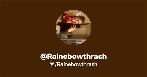 🍆 [CLIP] Rainbowthrash Leaks