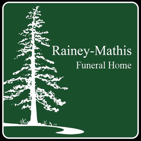 Rainey funeral home obituaries.  Obituaries from Rainey-Mathis Funeral Home...