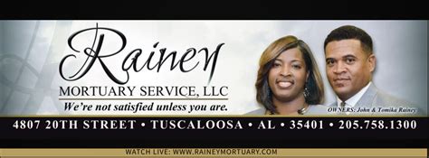 Rainey mortuary service reviews.  We Directions - Rainey Mortuary Service LLC ...