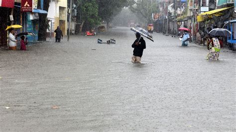 Rainfall: Tamil Nadu: Coimbatore: Deviation Economic …