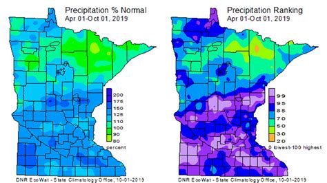 And multi-inch rainfall was widespread across much of Minnesota. Many locations picked up between 2 and 4 inches of rain overnight. A rainfall total of 5.2 inches was recorded at St. Michael ...