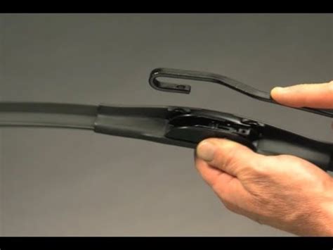 Length (in): 24 Inch. Length (mm): 600mm. Frame Type: Flat. Your windshield wiper blade consists of a rubber wiper supported by a frame or beam structure. They wear out due to exposure to the elements, and will present several symptoms. Streaks or skipping spots on the windshield, squeaking, splitting on the rubber part of the wiper blade, and ... . 