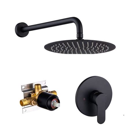 Rainlex - Product Details. About This Product. The square contemporary freestanding tub filler faucet with hand shower is made from solid brass which is one of the most durable and reliable …