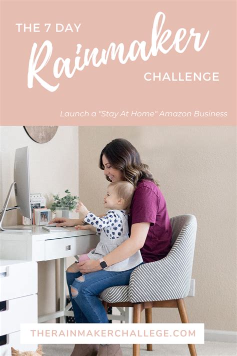 Rainmaker challenge. The Rainmaker Challenge, Family Freedom Edition is a 7 Day training that walks families through The Rainmaker Method Learn how moms are leveraging the online economy to find purpose and profit from home with a business they call their own. 