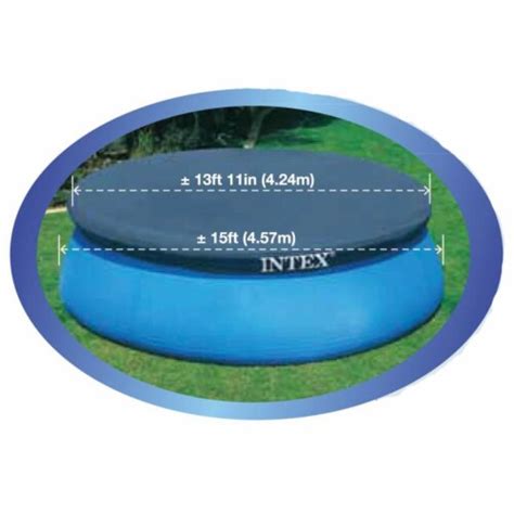 Rainproof Pool Cover Pool Debris Cover Round Tarp Swimming …