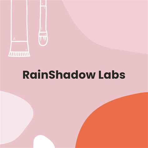 Rainshadow labs. RainShadow Labs is a full-service provider of private label manufacturing services to natural and organic personal care brands. RainShadow offers timely and affordable product development and product design; technical support including packaging and label procurement; warehousing for excess product packaging, contract filling. 