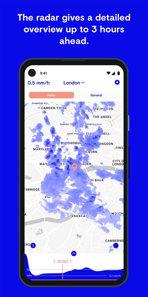 Rainspotter APK Download for Android 