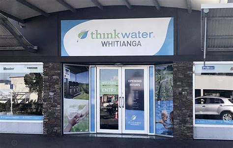 Rainwater harvesting and storing... - Think Water Whitianga