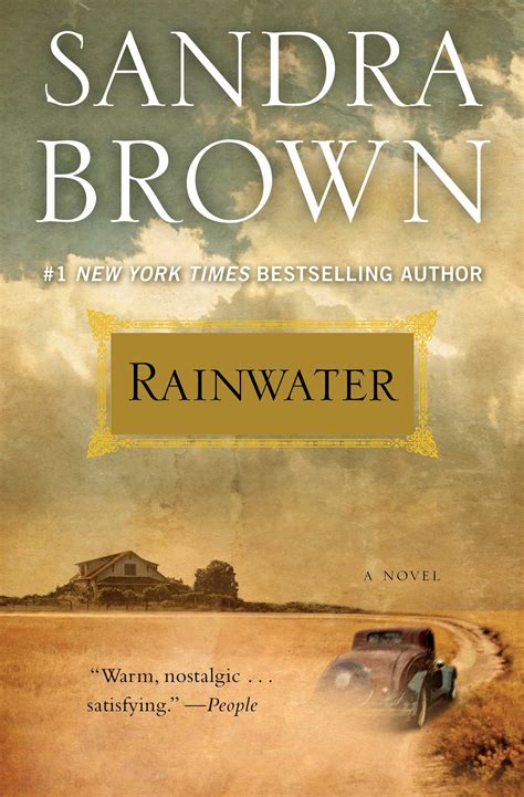 Read Online Rainwater By Sandra Brown