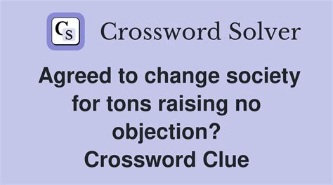 Raise Objections To Crossword Clue, Puzzle and Solver