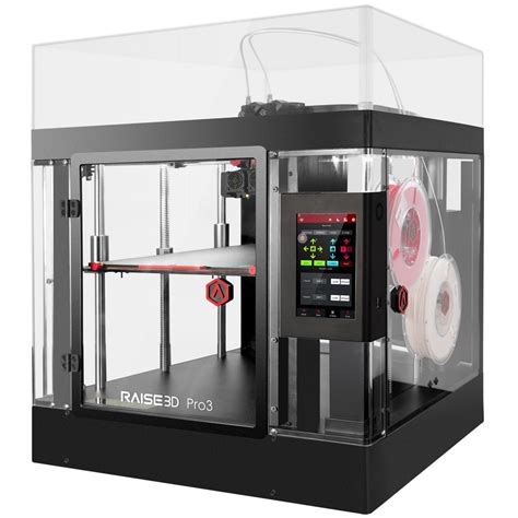 Raise3d. Check our Top 6 Essential 3D Printer Accessories. Packaging Size (WxDxH): 200x150x35mm. Weight with Packaging: 123g. 