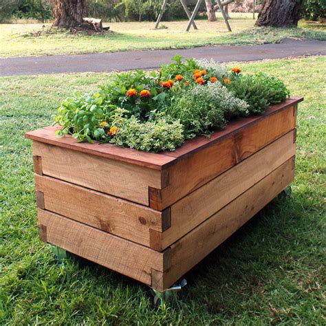 Raised Garden Beds - Shop Online ModBOX