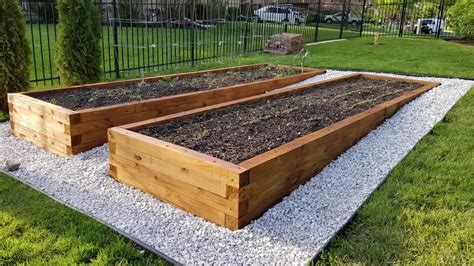 Raised beds. 32" tall double terraced raised beds are new designs and shapes for most gardeners, but they are practical beds. We can grow various plants in one bed including long roots... Quick Shop. Quick view Quick Shop. 32'' Tall 8x2 Metal … 