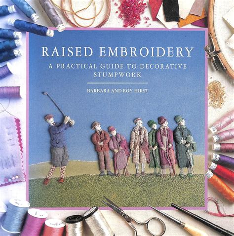 Raised embroidery a practical guide to decorative stumpwork. - Mcconnell brue economics 16th edition online.