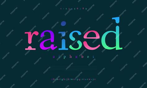 Raised in a creative