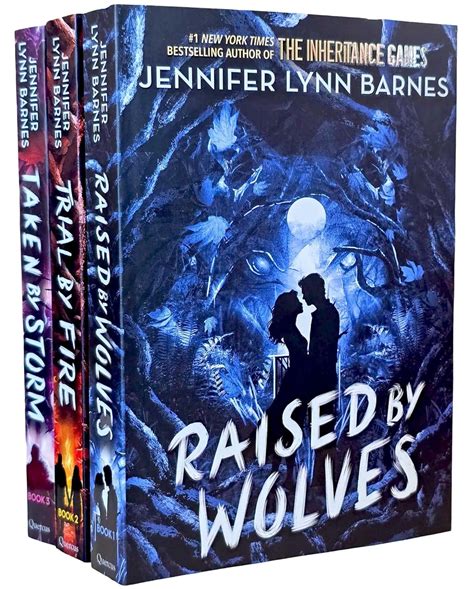 Download Raised By Wolves Raised By Wolves 1 By Jennifer Lynn Barnes