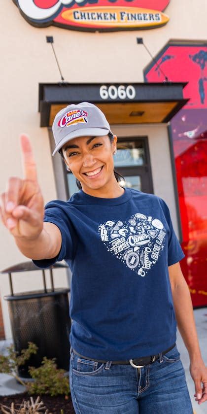 Raising Cane's Career