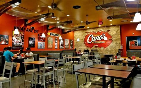 Raising Canes Career