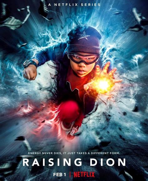 Raising Dion Season 2 A Hero