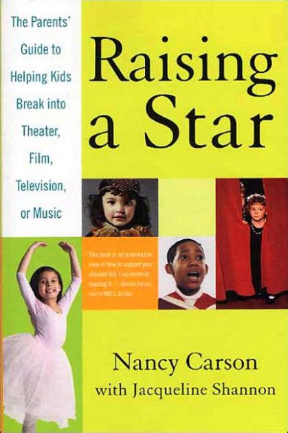 Raising a star the parent guide to helping kids break into theater film. - Will vision how latecomers grow to dominate markets.