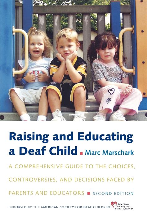 Raising and educating a deaf child a comprehensive guide to the choices controversies and decisions faced by. - Okuma vertical milling osp programming manual.