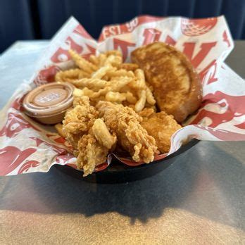 Raising Cane's Chicken Fingers, Gulfport: See 34 unbiased reviews of Raising Cane's Chicken Fingers, rated 4.5 of 5 on Tripadvisor and ranked #38 of 218 restaurants in Gulfport. ... Had Cane's a couple of times while at the beach this year. Food was great. Being from St. Louis I had never had Canes until our trip to the beach this year. Very .... 