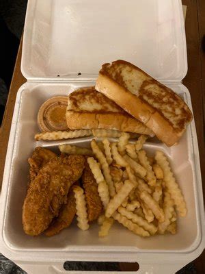 Start your review of Raising Cane's Ch
