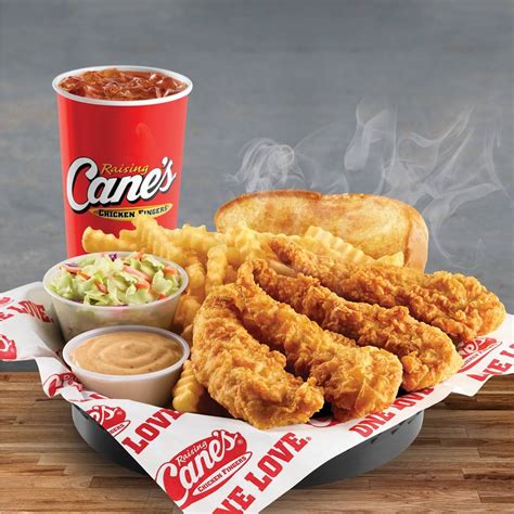 Start your review of Raising Cane's Chicken Fingers. Overall rating. 30 reviews. 5 stars. 4 stars. 3 stars. 2 stars. 1 star. Filter by rating. Search reviews. Search reviews. Hyper B. Perrysburg, OH. 0. 1. Apr 16, 2024. Man oh man where do i even start. 2:30 Pm on a random Tuesday afternoon this was the best canes food trip i have ever had in ...