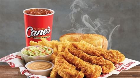 Get delivery or takeout from Raising Cane's at 11080 Sai