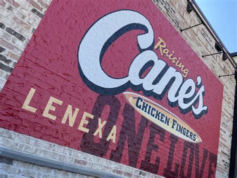 Raising Cane's Chicken Fingers is an American fast-food restaur