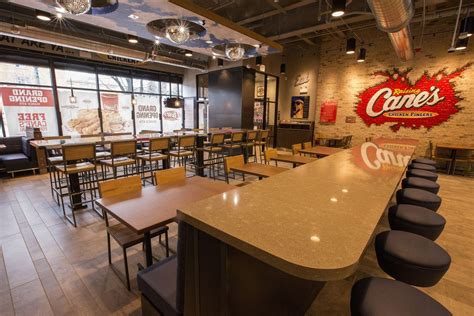 Raising cane%27s loyola. Look inside Raising Cane's Chicken Fingers at Loyola University Chicago (LUC). These videos and pictures of Raising Cane's Chicken Fingers show you exactly what it’s like inside and around the area, from a real student’s perspective. 