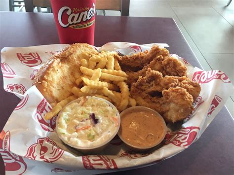 Hours of Operation: " Cane's 778 - No Sleep t