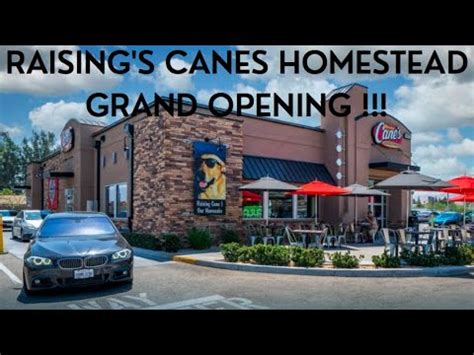 Raising Cane's is opening another Nashville location, this ti