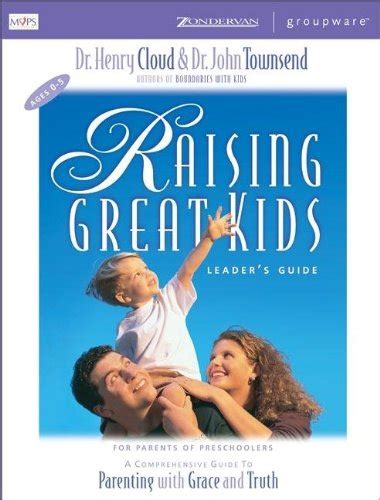 Raising great kids for parents of preschoolers leaders guide. - Grade e basic security training manual.