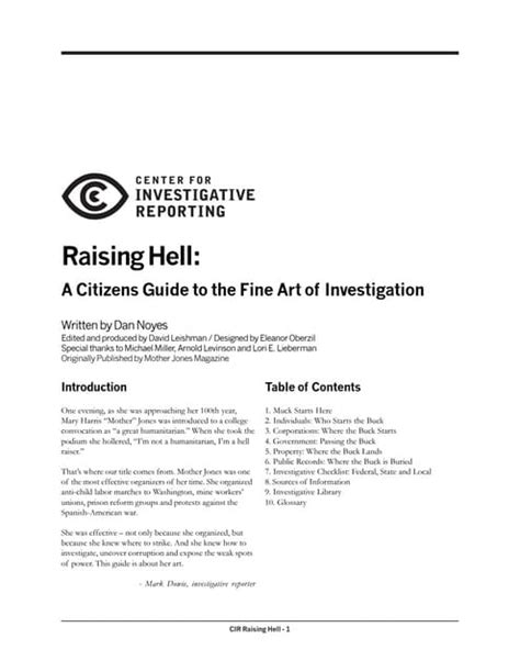 Raising hell a citizens guide to the fine art of investigation. - How to crochet crochet and sewing a complete guide for beginners how to crochet sew like a guru with amazing.