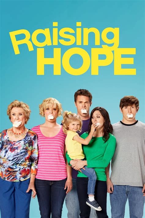 Raising hope tv show. Raising Hope. Trailer. HD. IMDB: 8.1. James "Jimmy" Chance is a clueless 24-year-old who impregnates a serial killer during a one-night-stand. Earning custody of his daughter after the mother is sentenced to death, Jimmy relies on his oddball but well-intentioned family for support in raising the child. Released: 2010-09-21. Genre: Comedy, Family. 