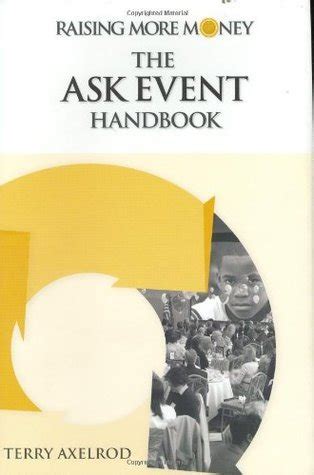 Raising more money the ask event handbook. - Steris harmony la 500 service manual.