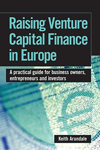 Raising venture capital finance in europe a practical guide for business owners. - Holt geometry chapter 11 study guide.